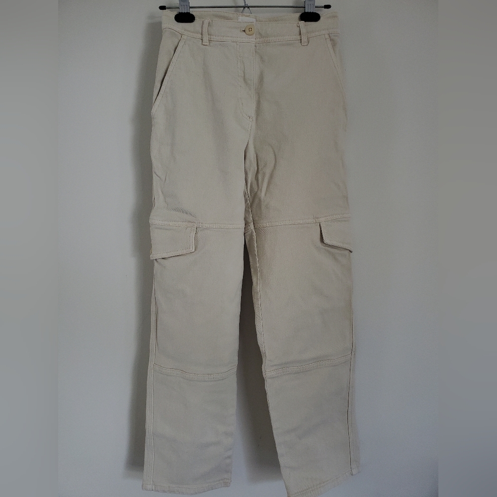Aritzia Wilfred Free Maeve Cargo Size2